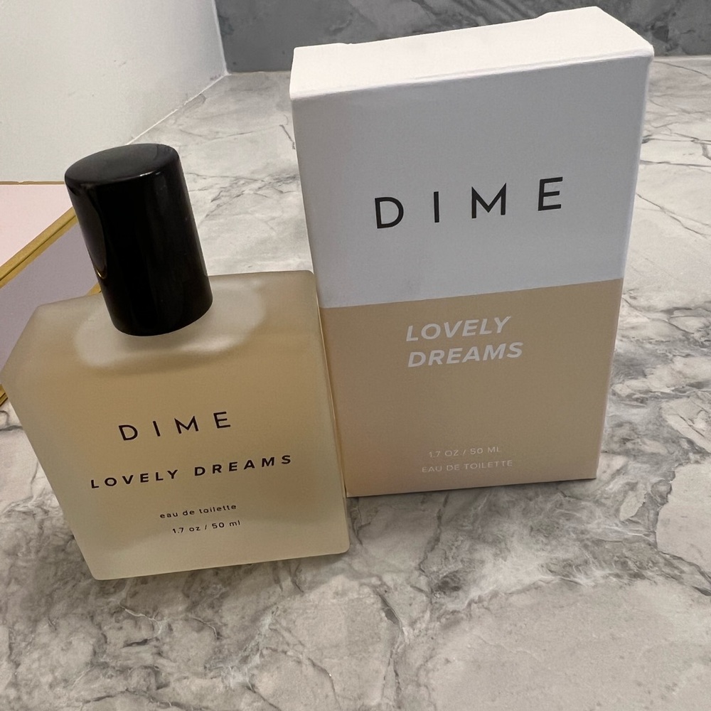 Dime 1.7 oz lovely dreams perfume
